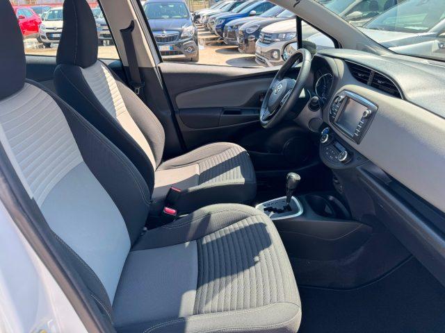 TOYOTA Yaris 1.5 Hybrid 5 porte Cool