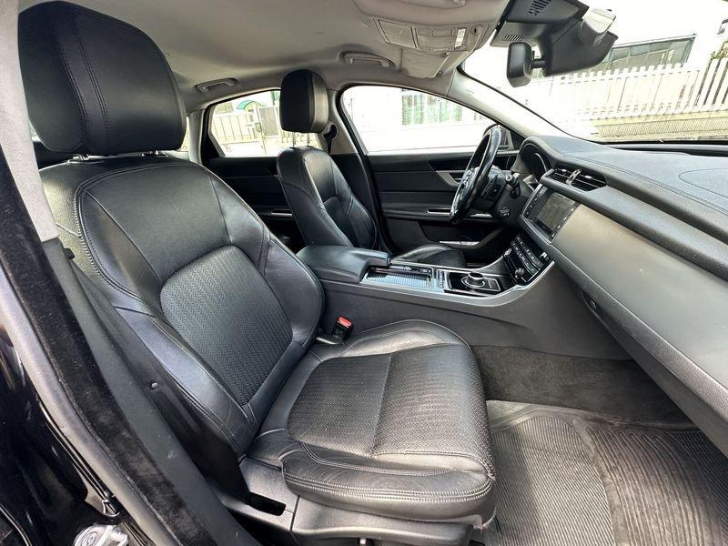 Jaguar XF 2.0D 132KW PORTFOLIO AUTO