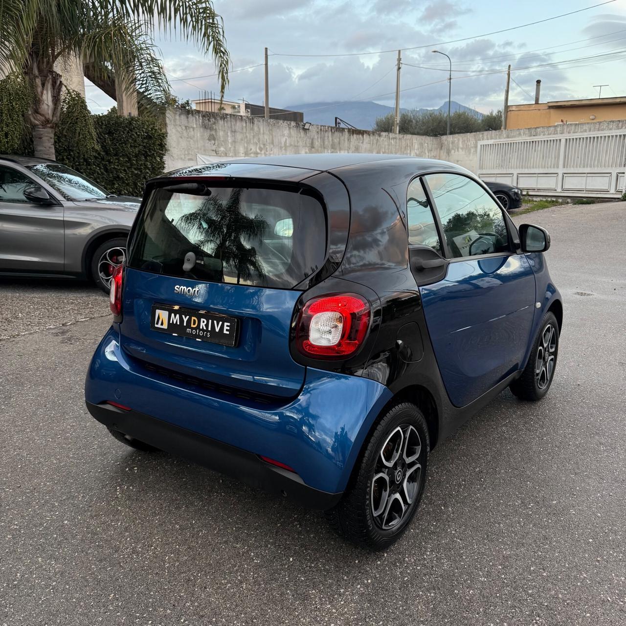 Smart ForTwo 70 1.0 twinamic Prime