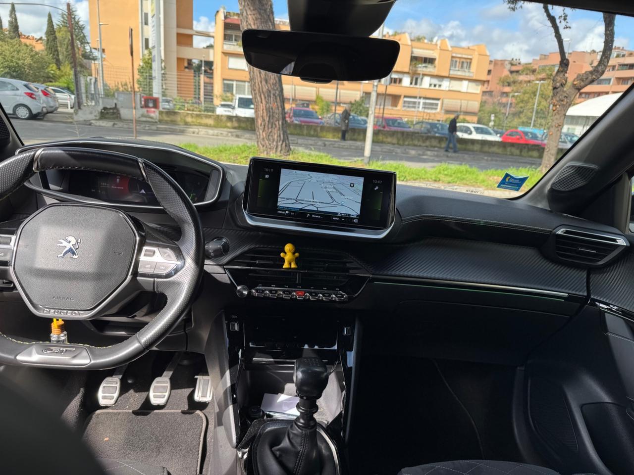 Peugeot 208 PureTech 100 Stop&Start 5 porte GT