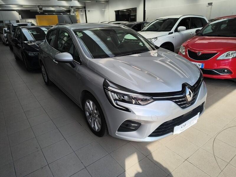 Renault Clio Clio 1.0 GPL Techno