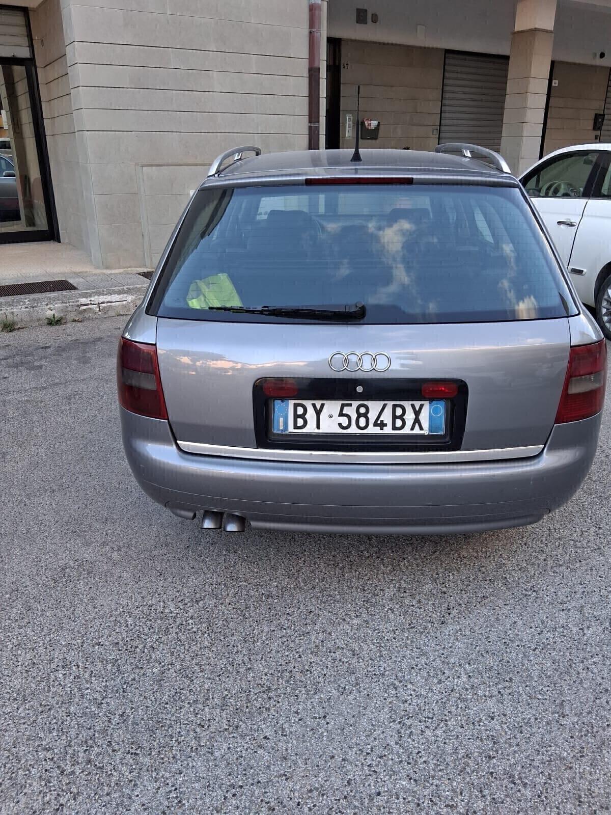 Audi A6 2.5 V6 TDI cat Avant