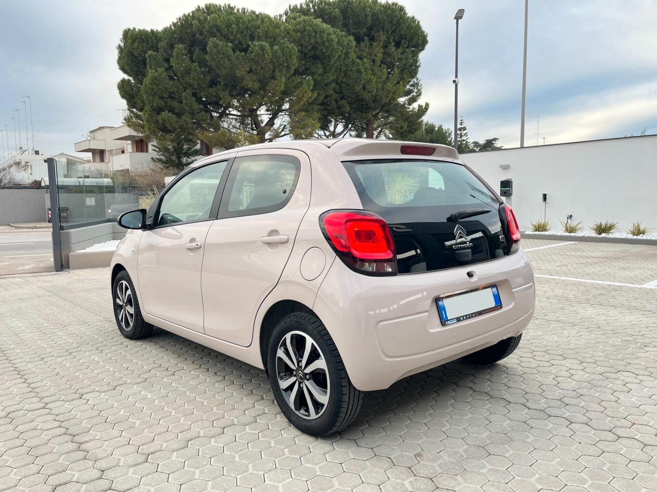 Citroen C1 VTi 72 S&S 5 porte Feel