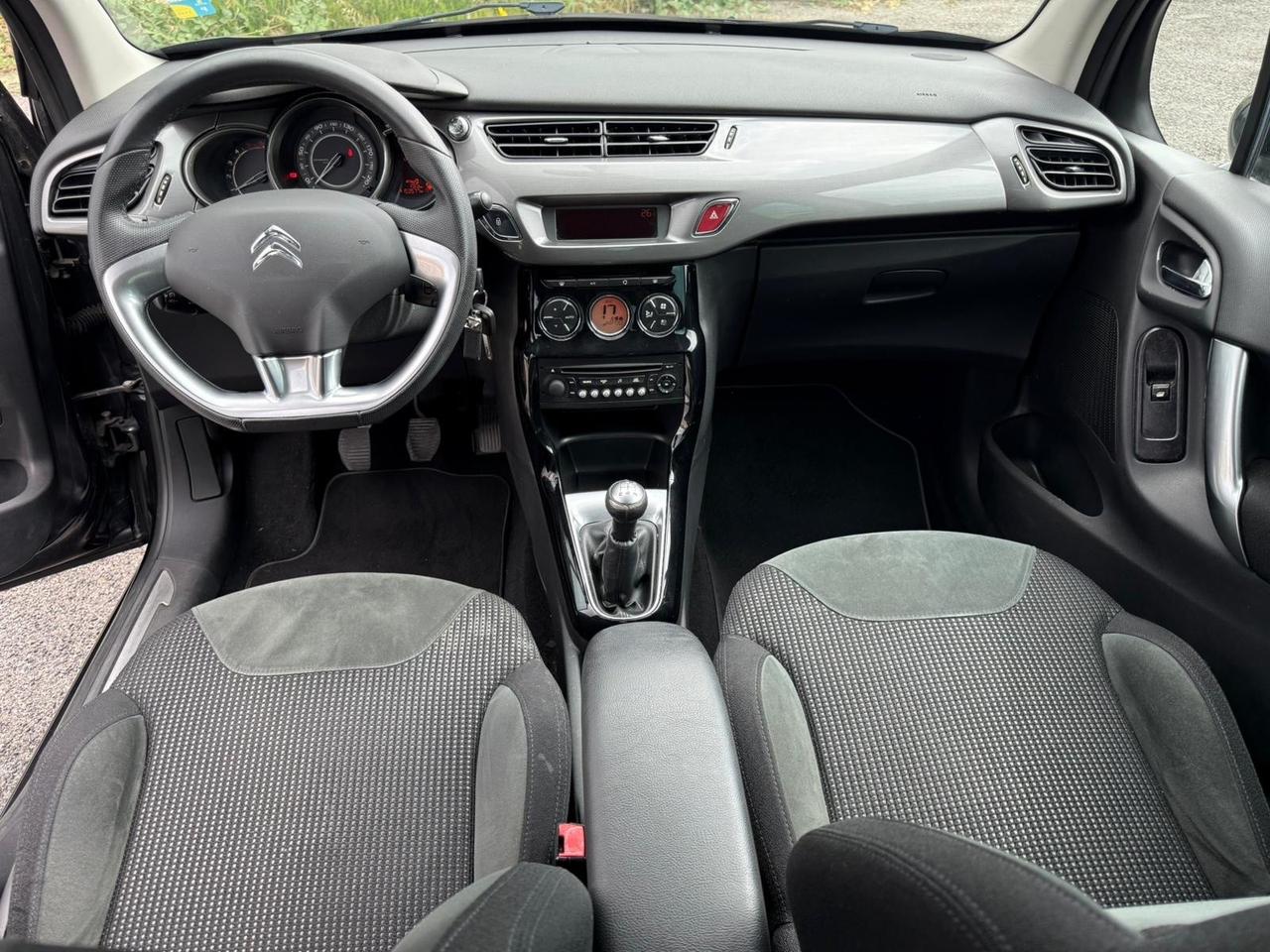 Citroen C3 1.4 HDi 70 Attraction