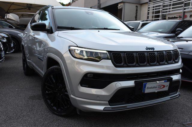 JEEP Compass 1.3 Turbo T4 240 CV PHEV AT6 4xe S
