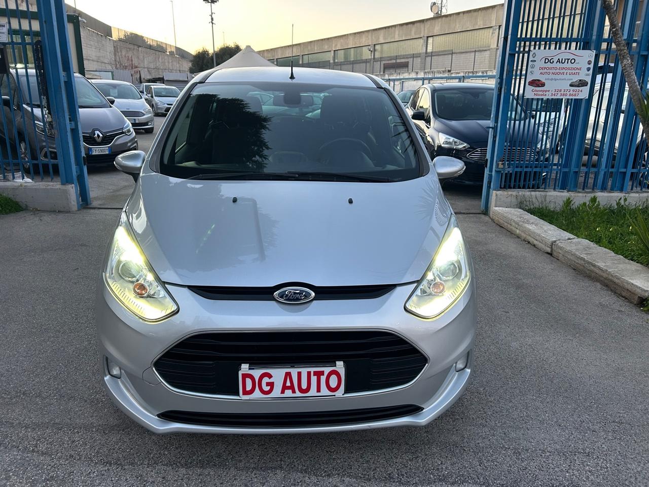 Ford B-Max 1.5 TDCi 75 CV Titanium 2013