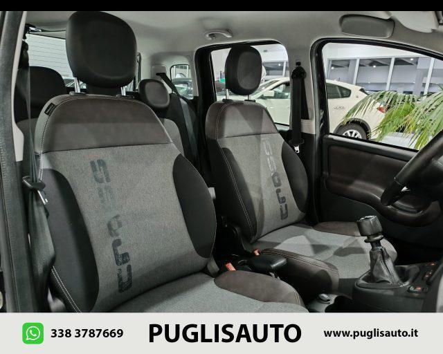 FIAT Panda 1.2 City Cross