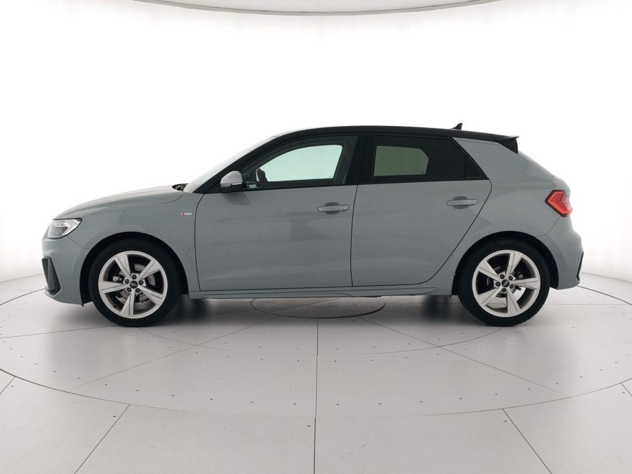 Audi A1 sportback 35 1.5 tfsi s line edition s-tronic