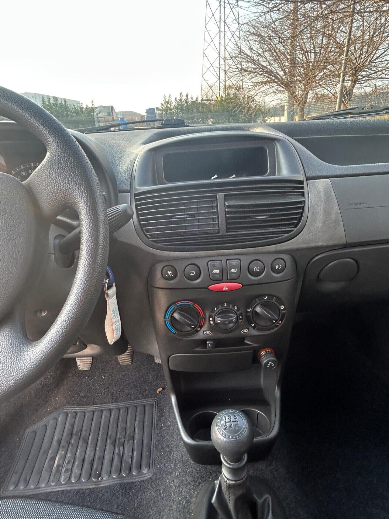 Fiat Punto Classic 1.2 5 porte Natural Power