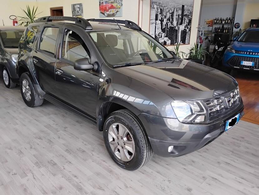 Dacia Duster 1.5 dCi 110CV 4x2 Lauréate