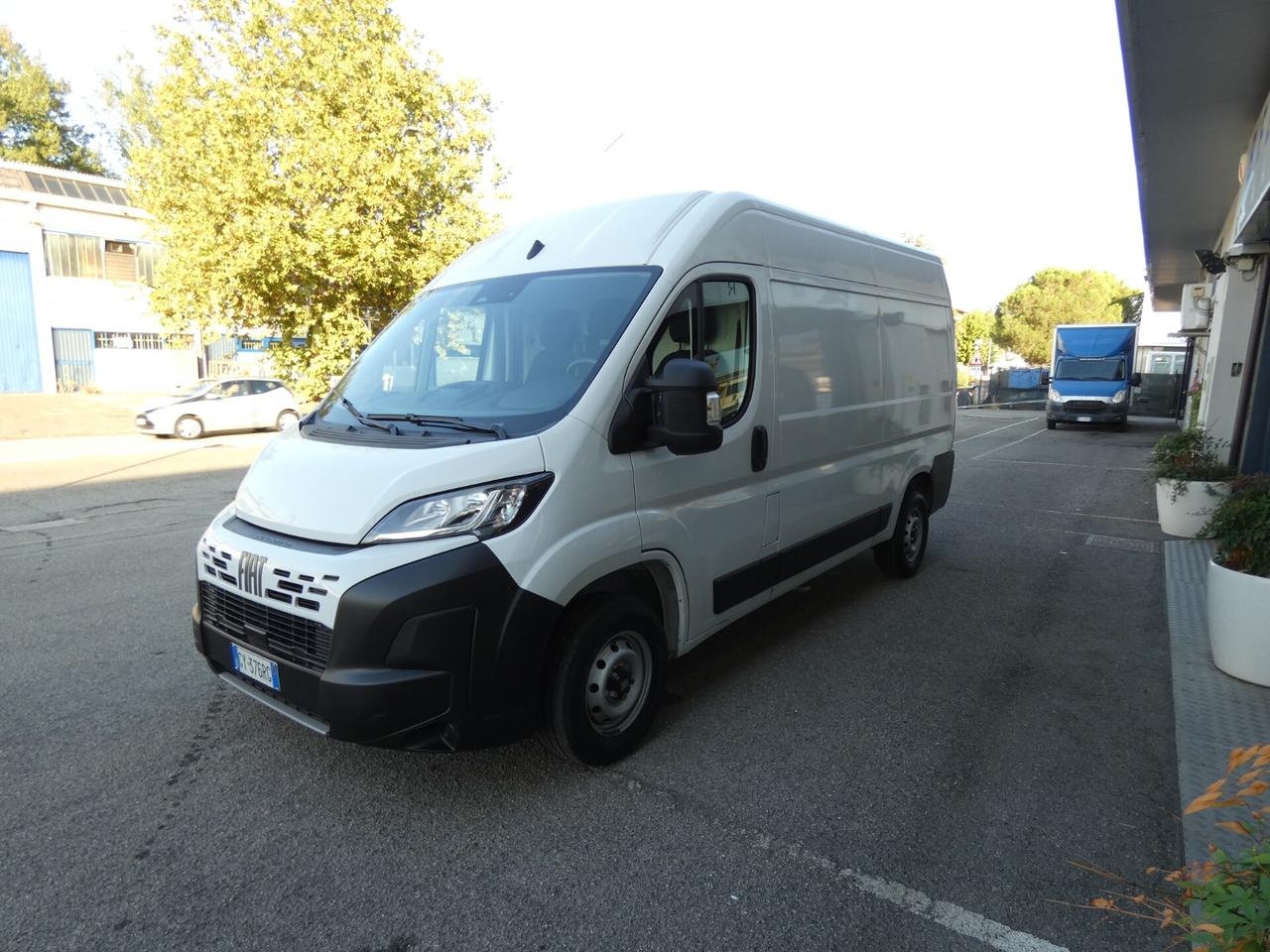 FIAT Ducato (4ª serie) Ducato 33 2.2 Mjt 120CV...