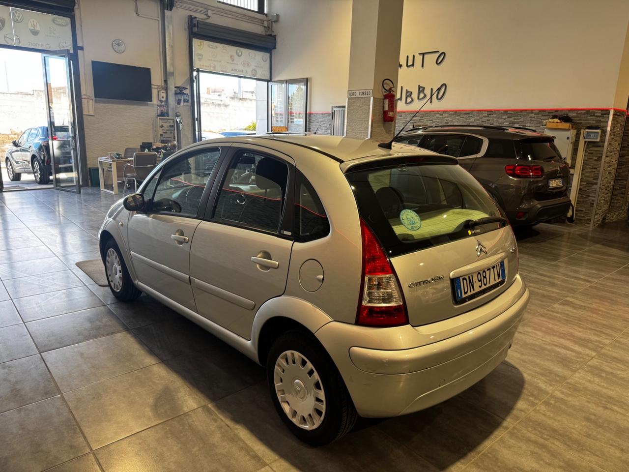 Citroen C3 1.1 Exclusive