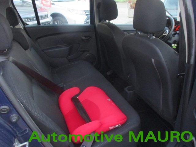 DACIA Sandero 0.9 TCe 12V TurboGPL 90CV Start&Stop Ambiance
