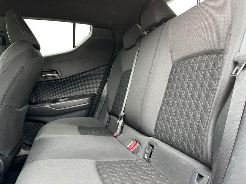 Toyota C-HR C-HR 1.8 Hybrid E-CVT Trend