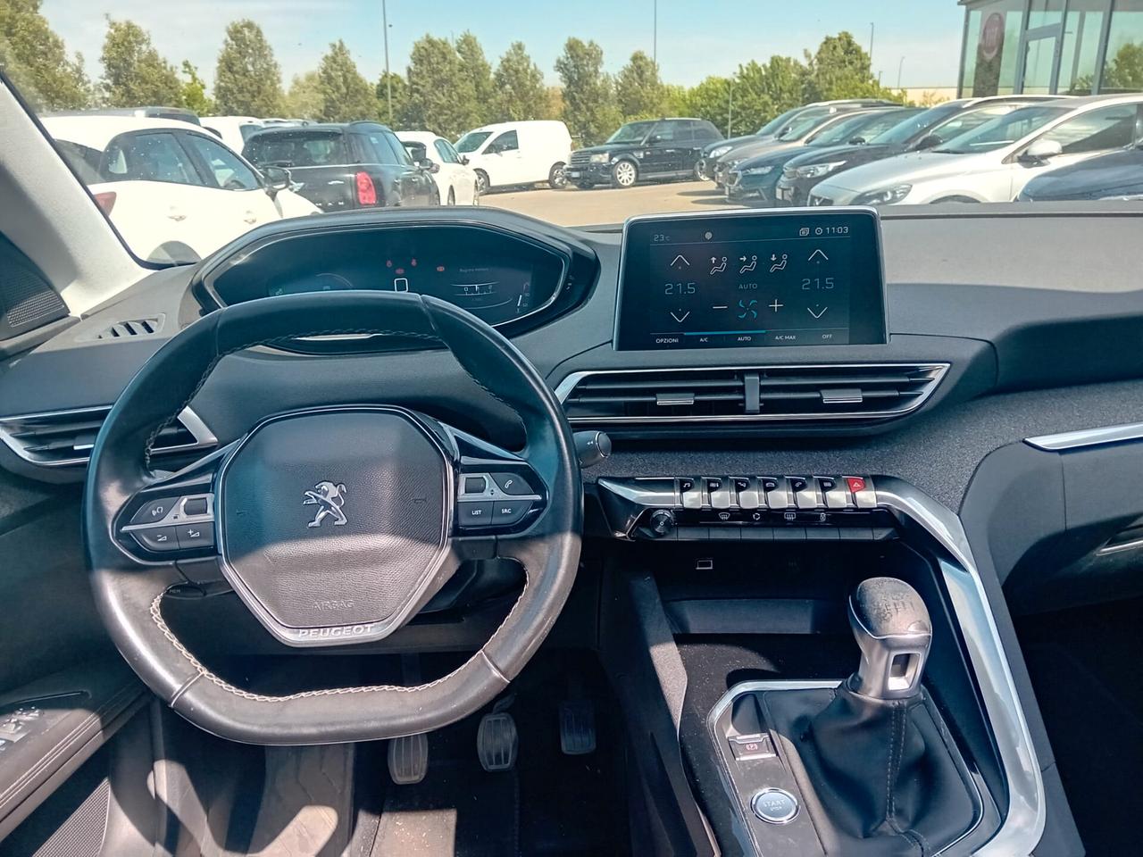 Peugeot 3008 1.2 t Allure 130cv E6