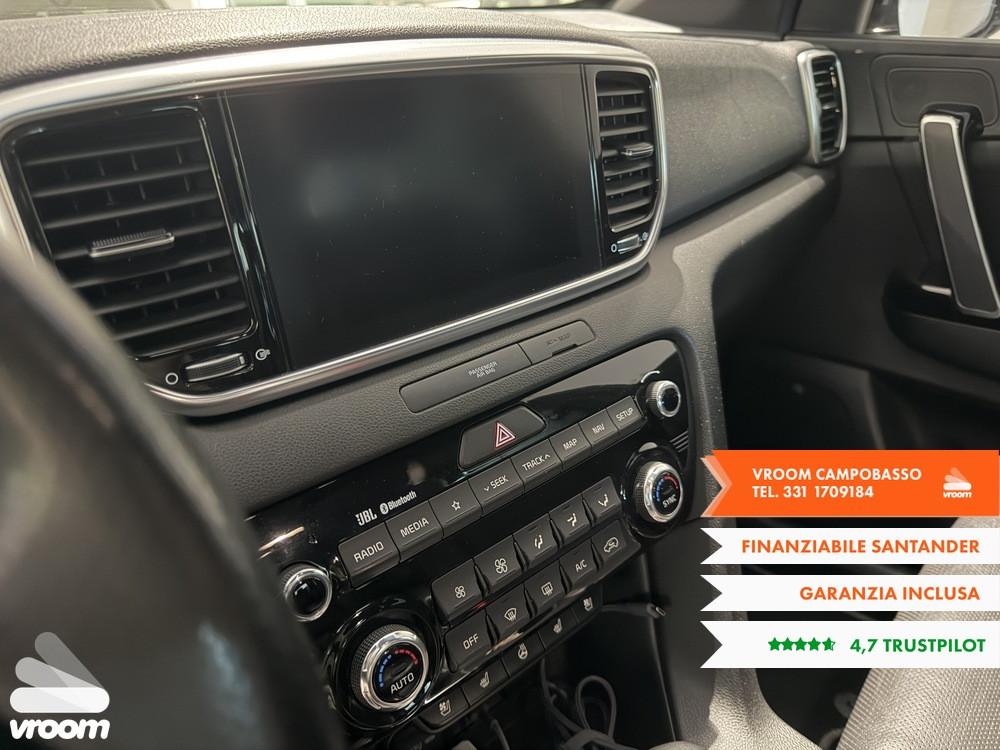 KIA Sportage 4ª serie Sportage 1.6 CRDI 136 CV...