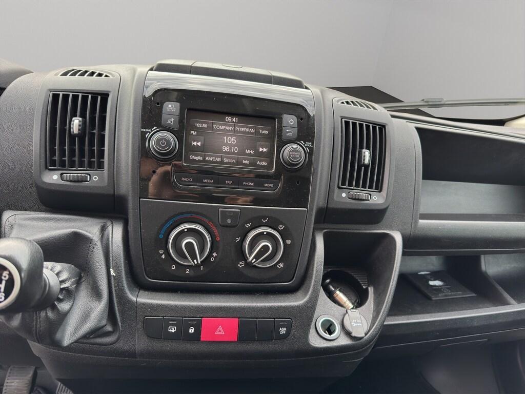 Citroen Jumper III (II 2011) Furgone tetto alto Jumper 35 L3h2 2.2 Bluehdi 140cv S&S