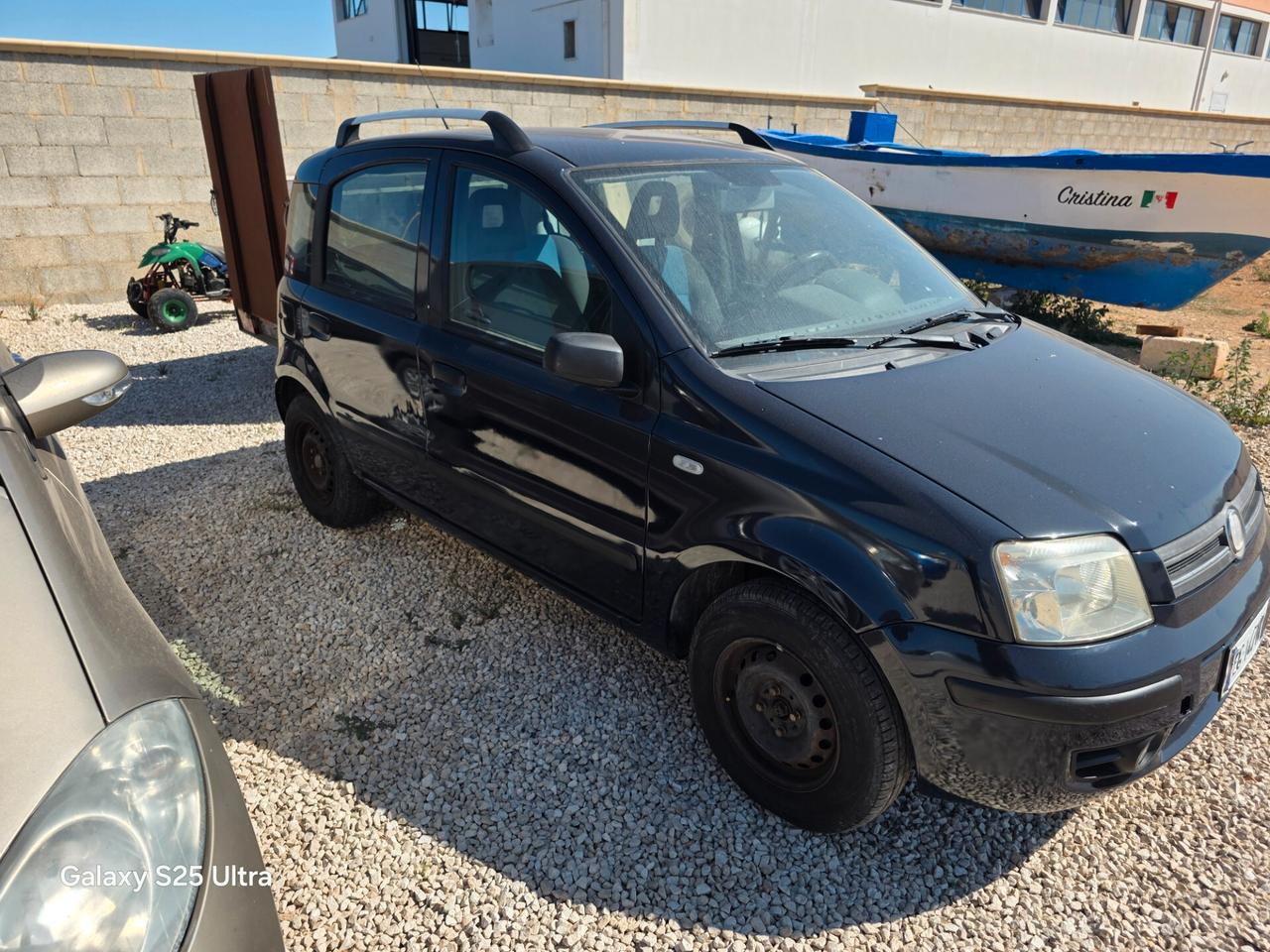 Fiat Panda 1.2 Emotion