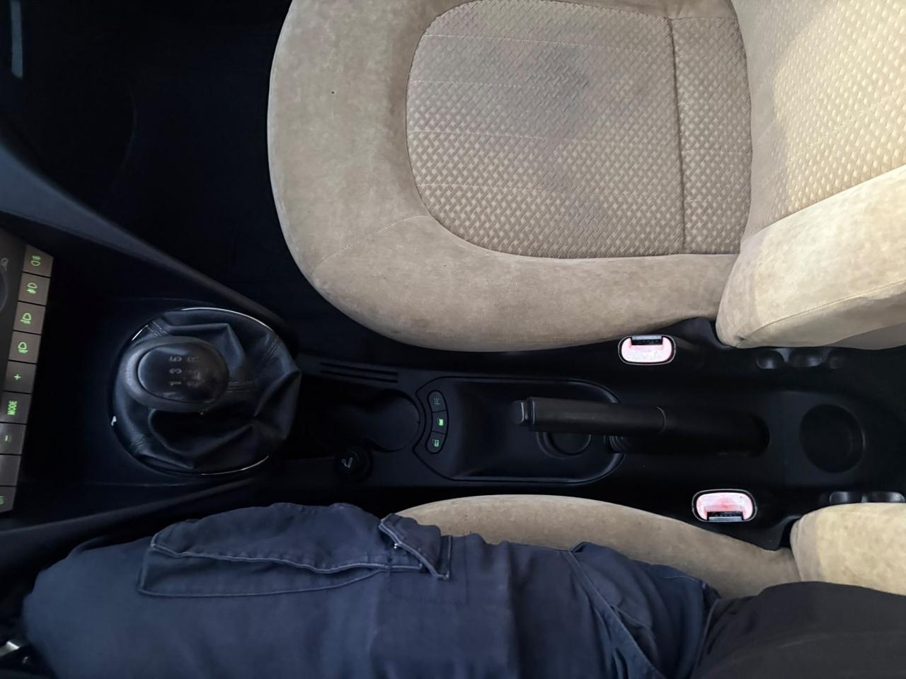 Lancia Ypsilon 1200 Argento 2005
