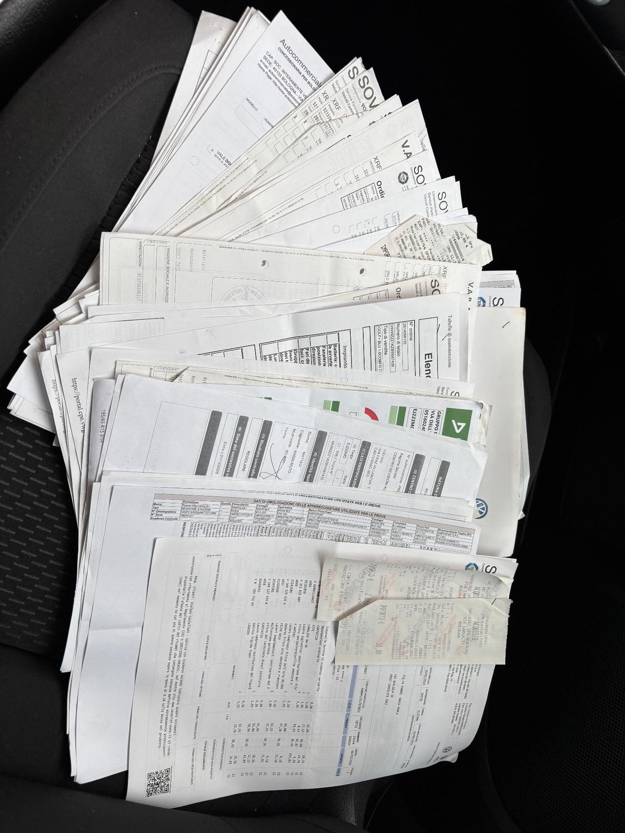 Volkswagen Golf Plus 1.6 TDI DPF 5p. Comfortline