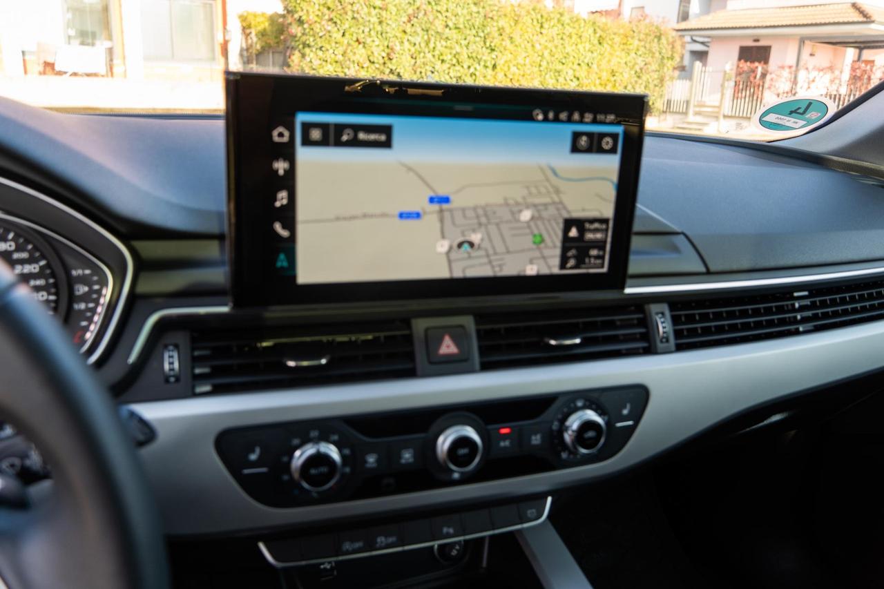 Audi A4 Avant 35 TDI Hybrid 163CV S Tronic MHEV - 2024