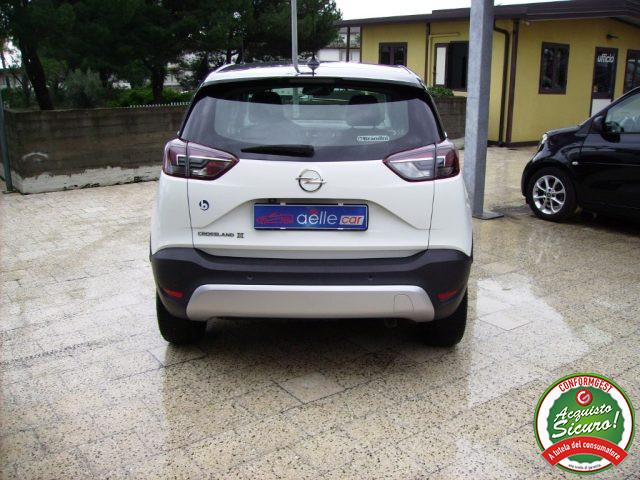 OPEL Crossland X 1.5 ECOTEC D 120 CV Start&Stop aut. Innovation