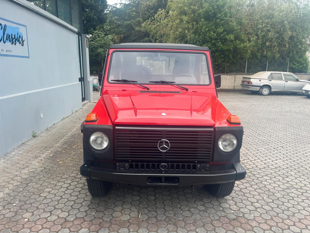 Mercedes-benz Puch G 230 G corto Telone