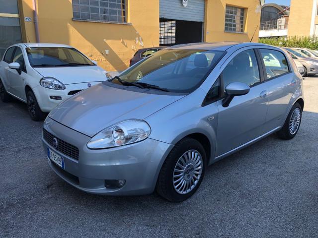FIAT Grande Punto 1.2 5 porte