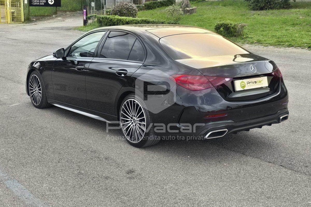 MERCEDES C 220 d Mild hybrid Premium
