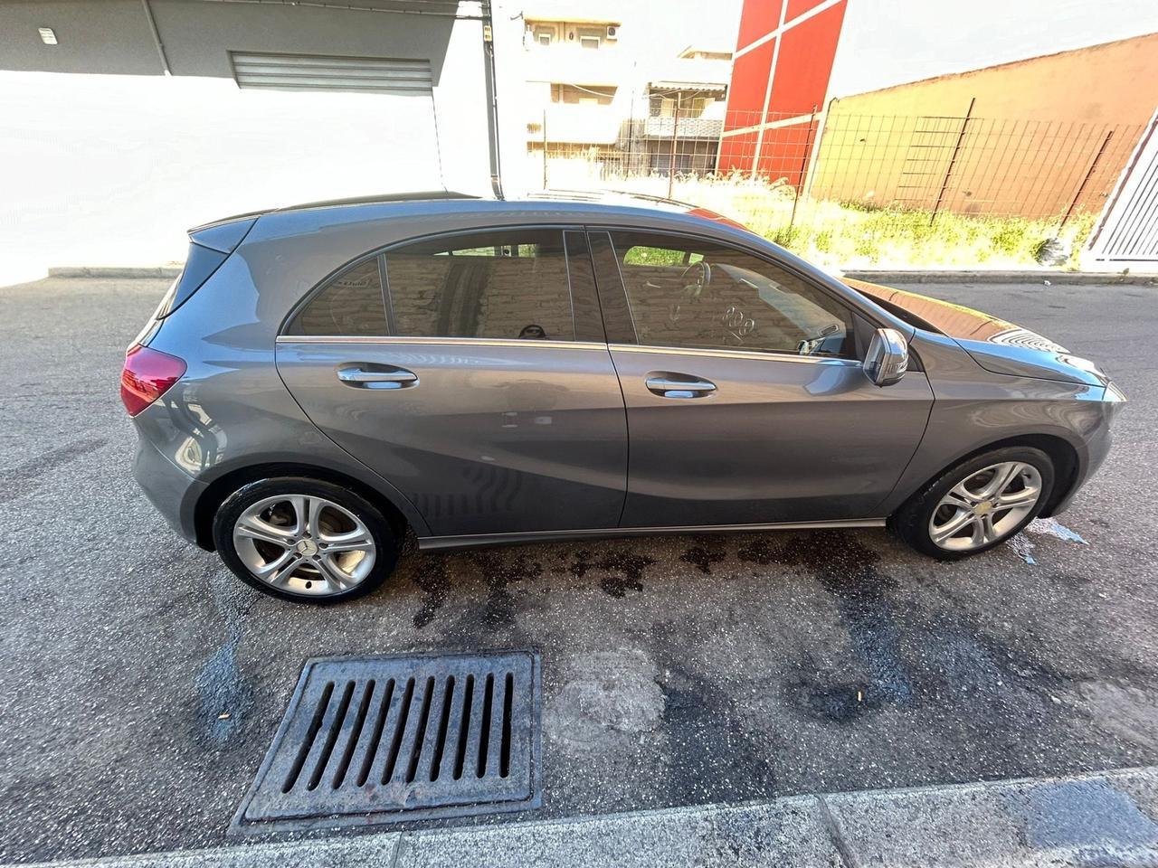 Mercedes-benz A 180 A 180 CDI Executive