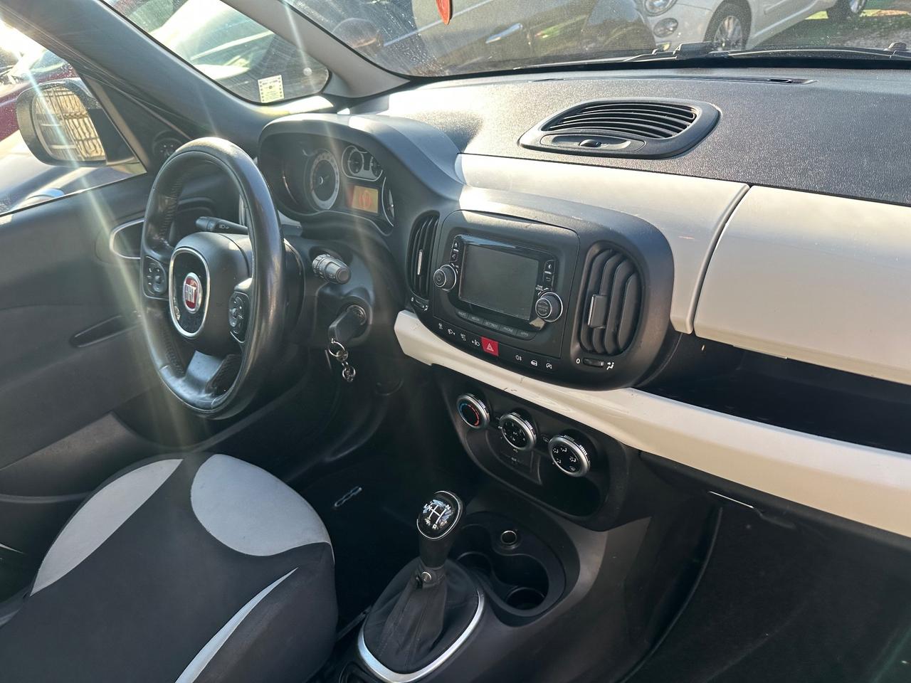 Fiat 500L 1.3 Diesel 2014 Block shaft GARANTITA