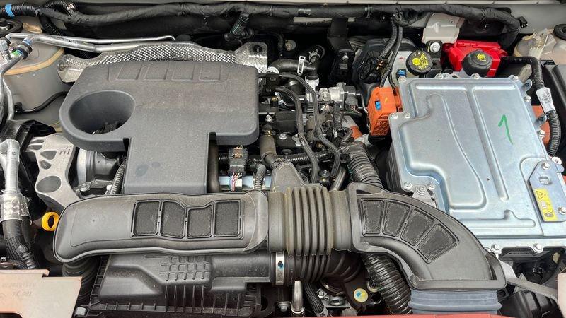 Dacia Duster Duster Hybrid 140 CV Journey