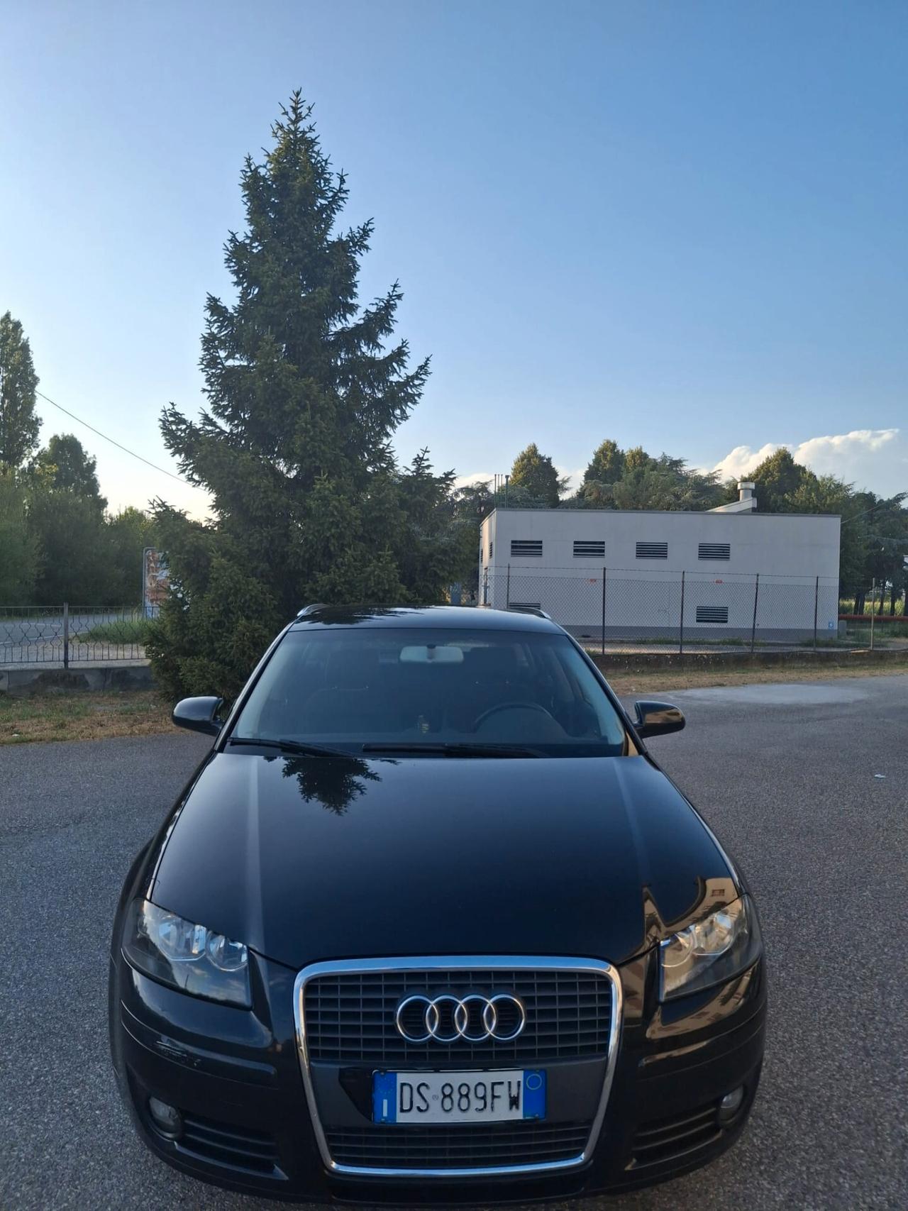 Audi A3 2.0 16V TDI Ambiente