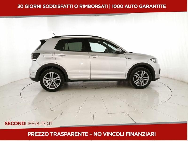 Volkswagen T-Cross 1.0 tsi Sport 95cv