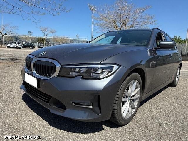 Bmw 318d Touring Sport