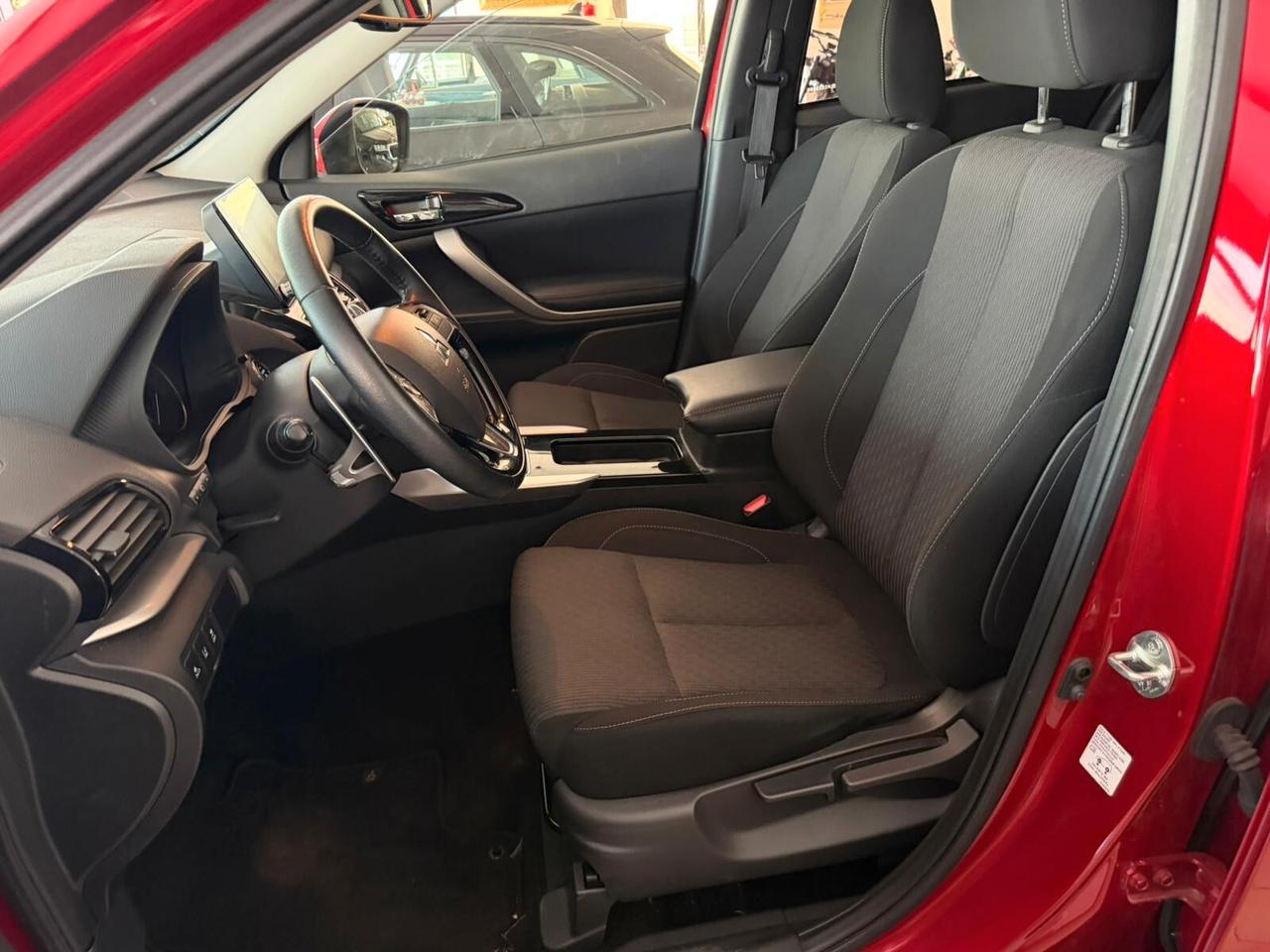 Mitsubishi Eclipse Cross 2.4 MIVEC 4WD PHEV Diamond SDA