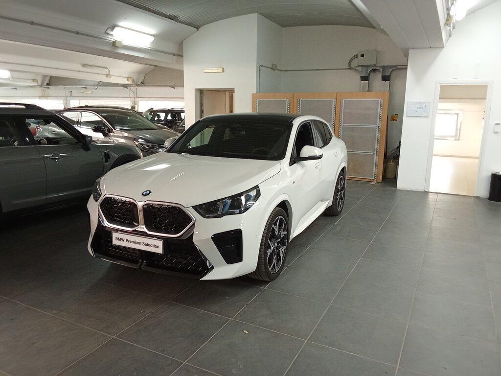 BMW X2 20 d 48V MSport xDrive DCT