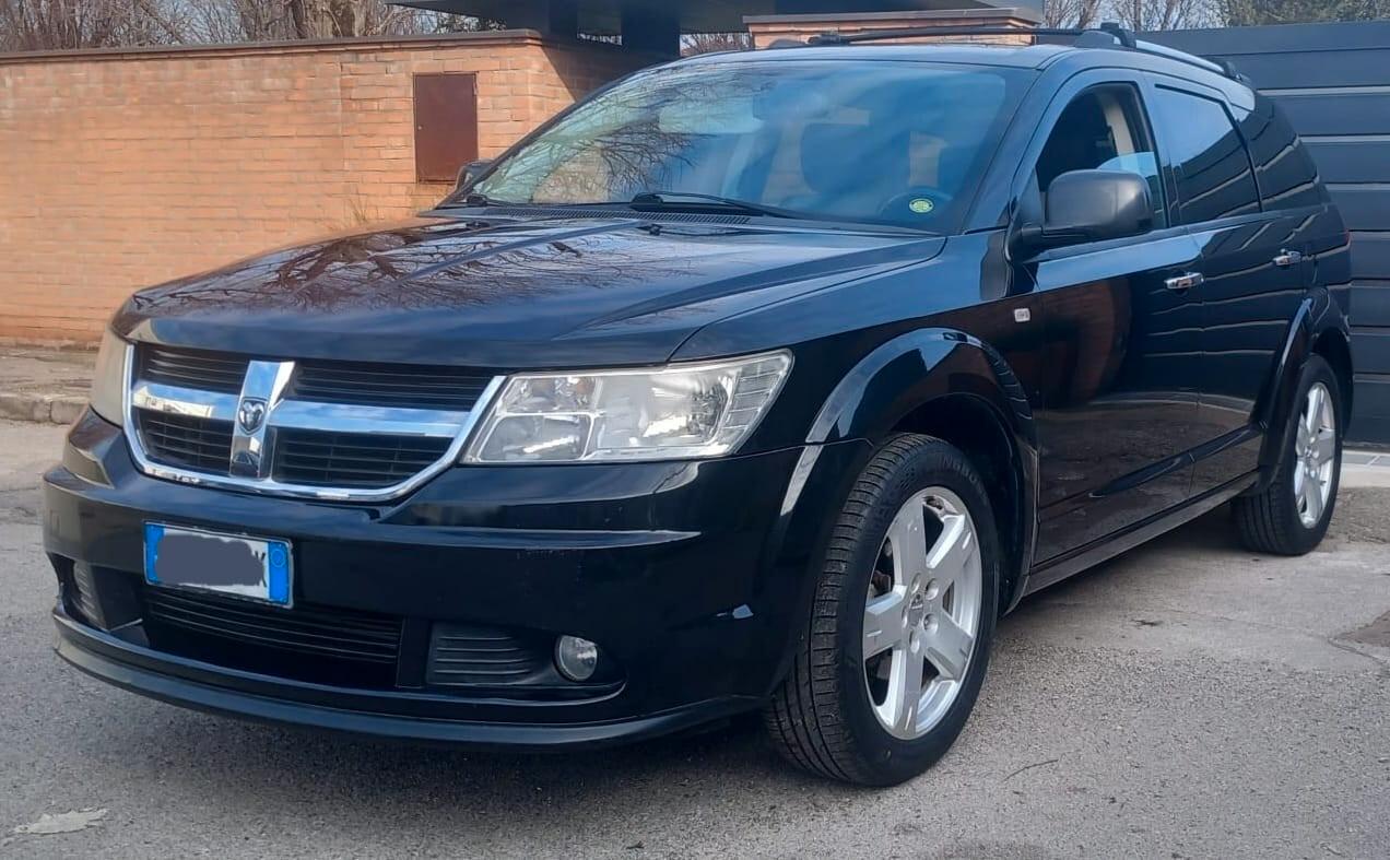 Dodge Journey neopatentati trattabile 3900