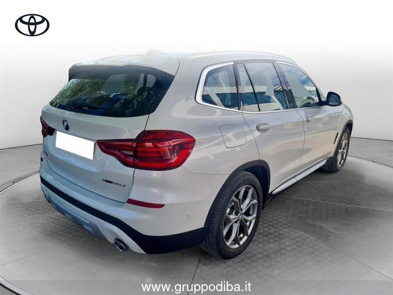 BMW X3 G01 2017 Diesel xdrive20d mhev 48V xLine auto