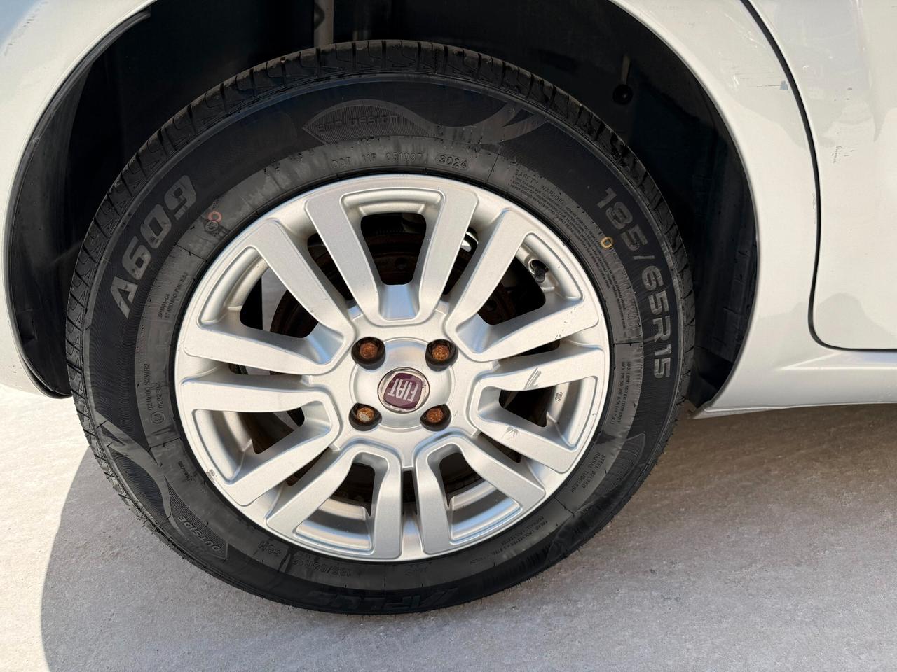 FIAT PUNTO 1.3 MJT 75CV EASY - 2012