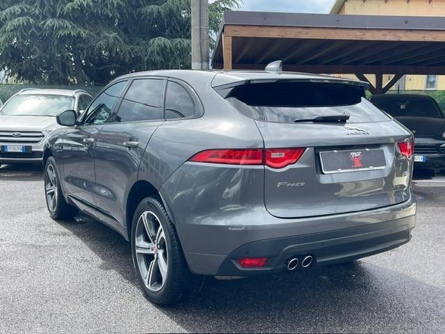 Jaguar F-Pace 2.0 D 180 CV AWD R-Sport