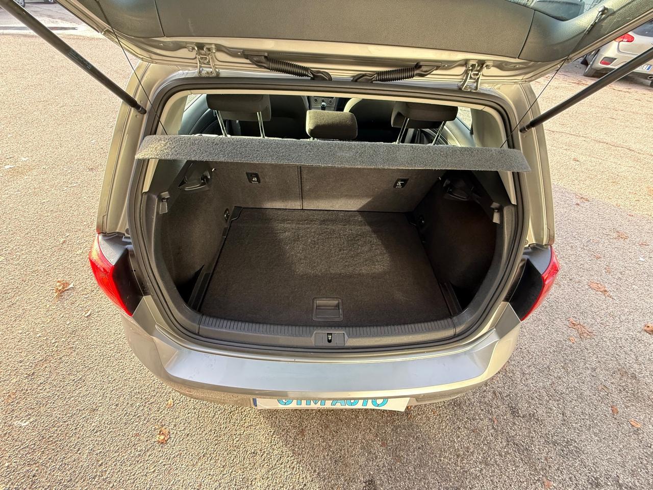 Volkswagen Golf 1.4 TGI 5p. Trendline BlueMotion