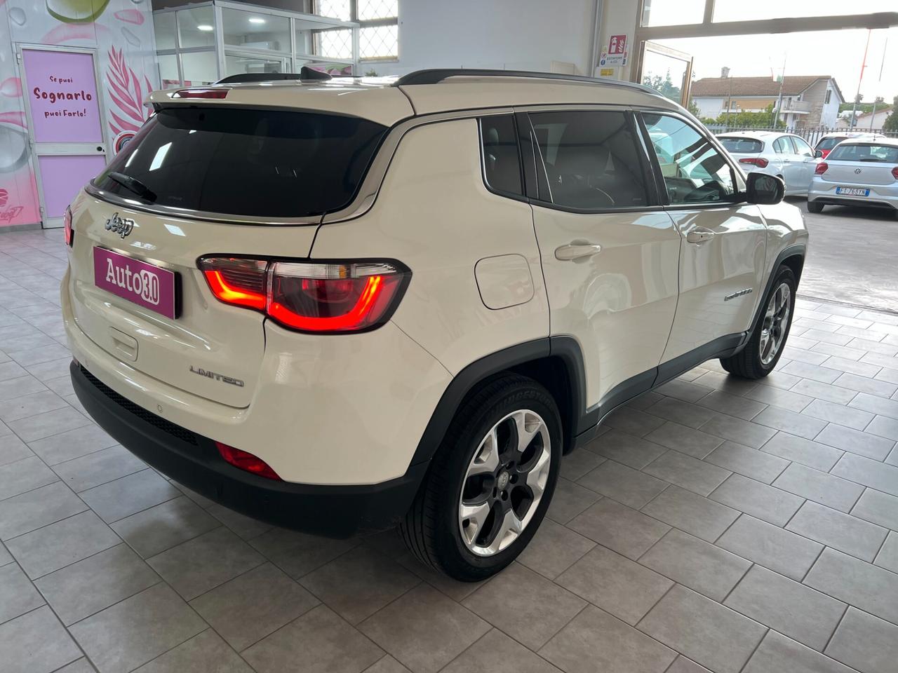 Jeep Compass 1.6 Multijet II 2WD Limited