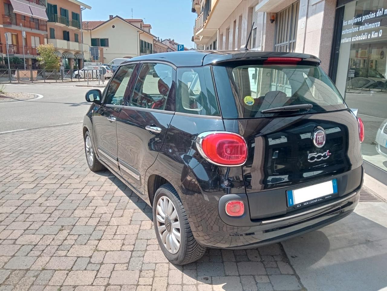 Fiat 500L 1.4 T-Jet 120 CV GPL Lounge