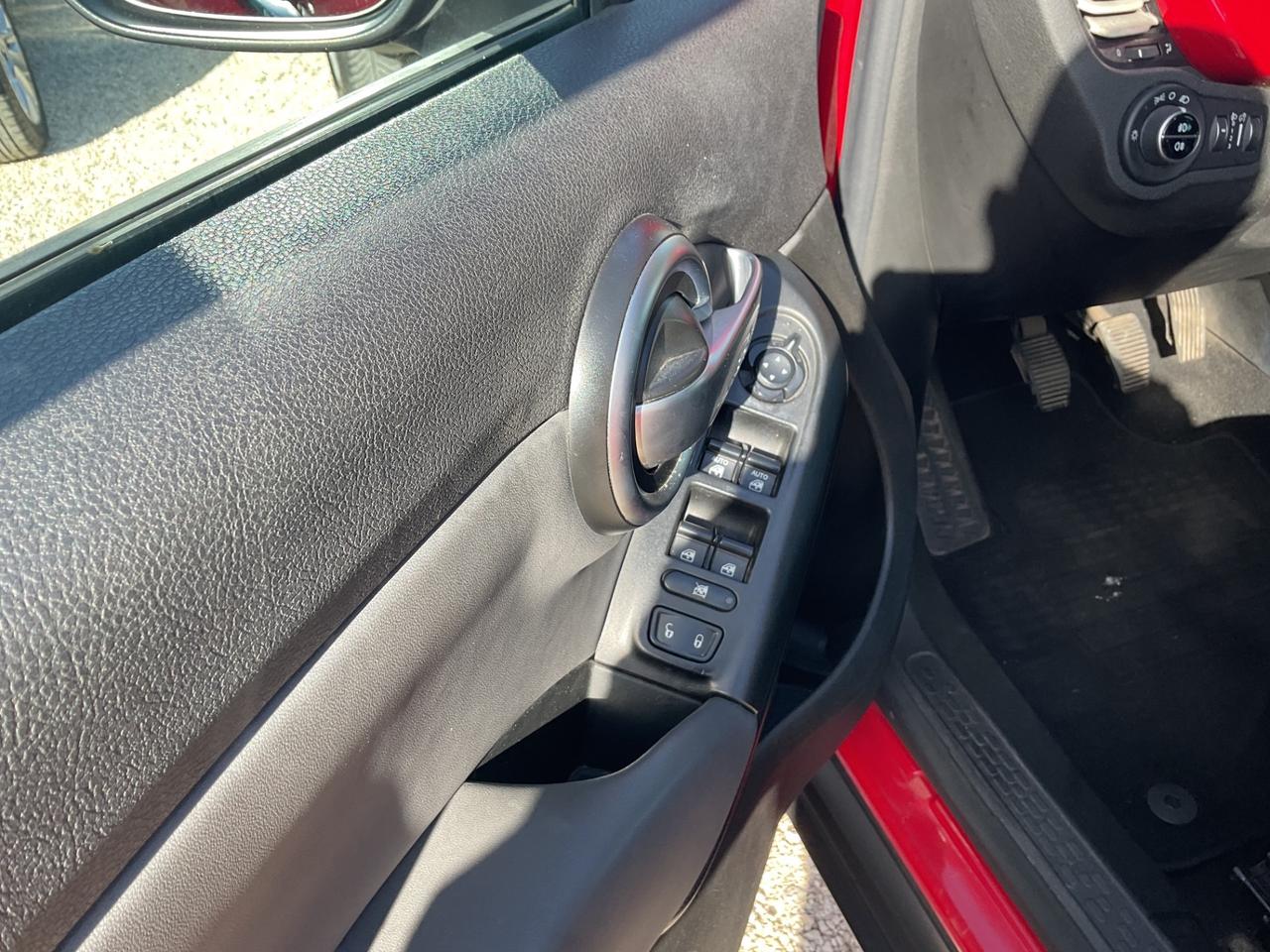 Fiat 500X 1.3 MultiJet 95 CV Lounge