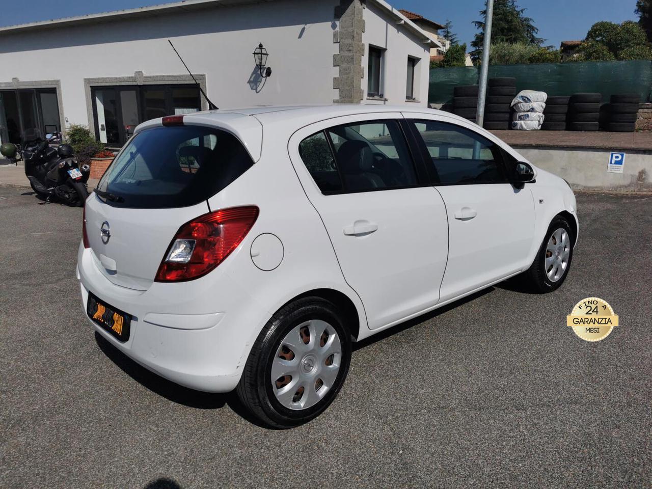 Opel Corsa 1.2 85CV GPL-TECH Ecotec - NO VINCOLO FINANZIAMENTO - RATE AUTO MOTO SCOOTER