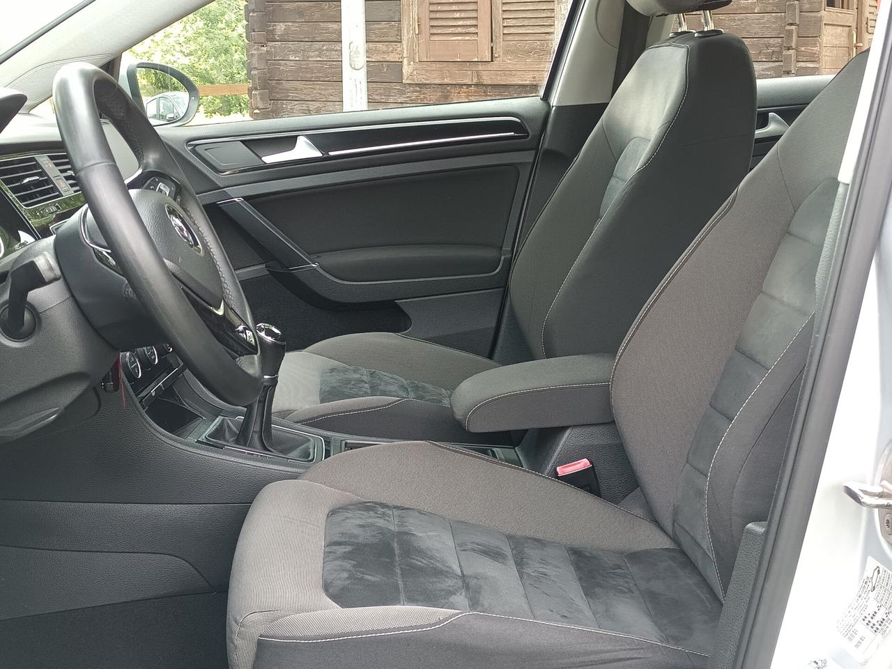 Volkswagen Golf Business 1.6 TDI 5p. Comfortline BlueMotion Technology
