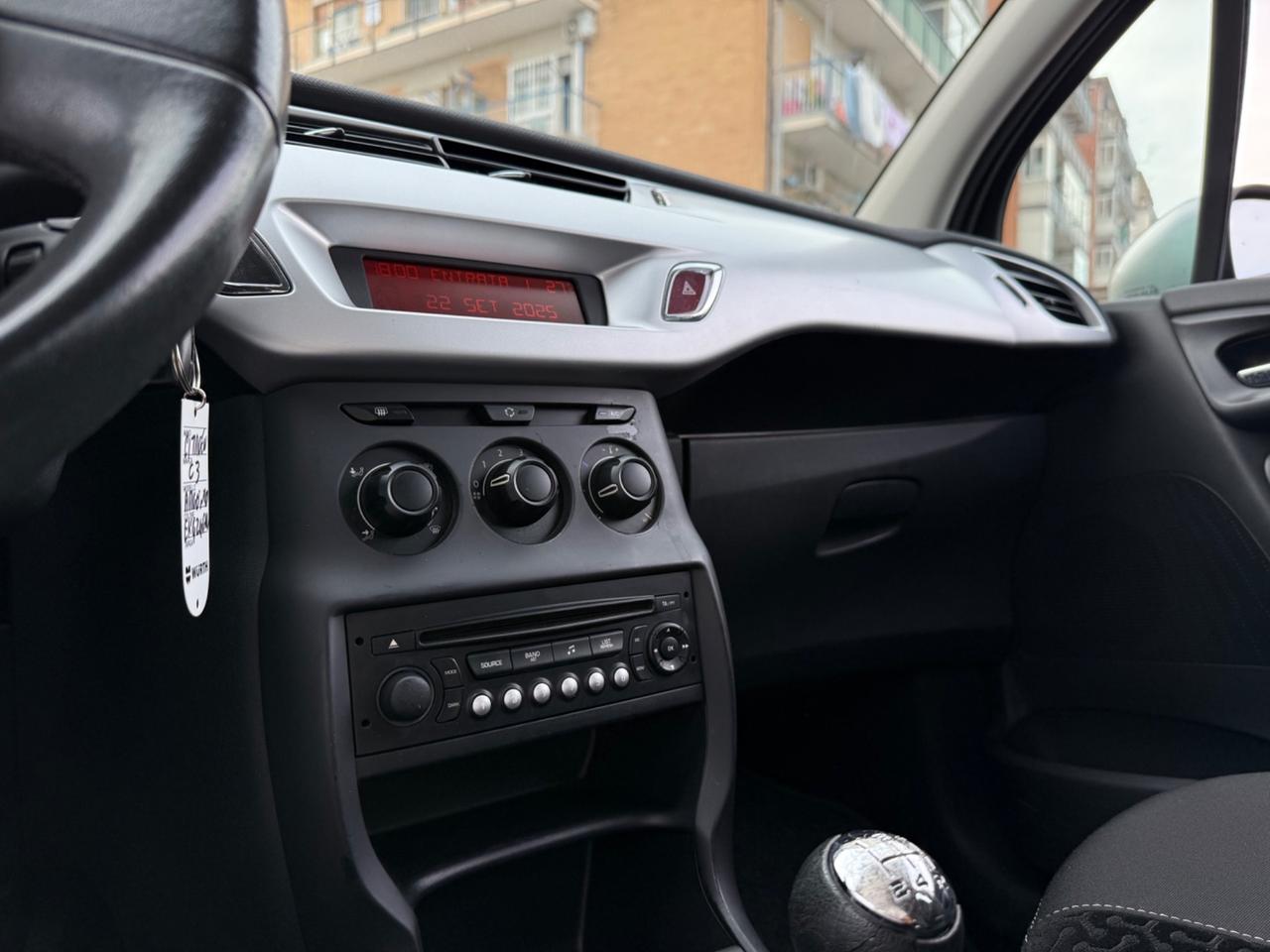 Citroen C3 Restayling 1.4 HDi 70 Exclusive Full Perfett