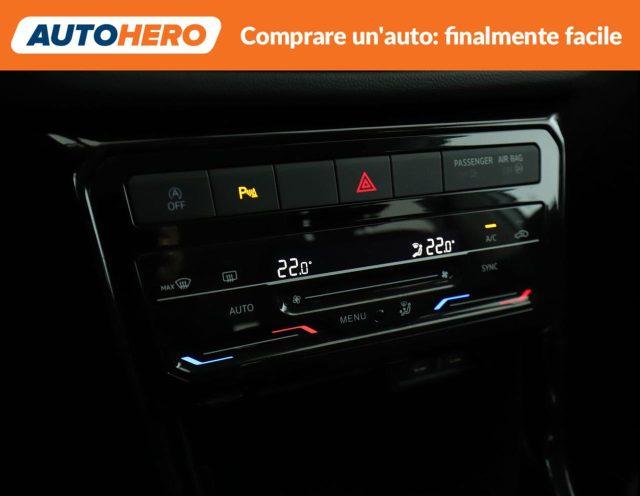 VOLKSWAGEN T-Cross 1.0 TSI Edition Plus