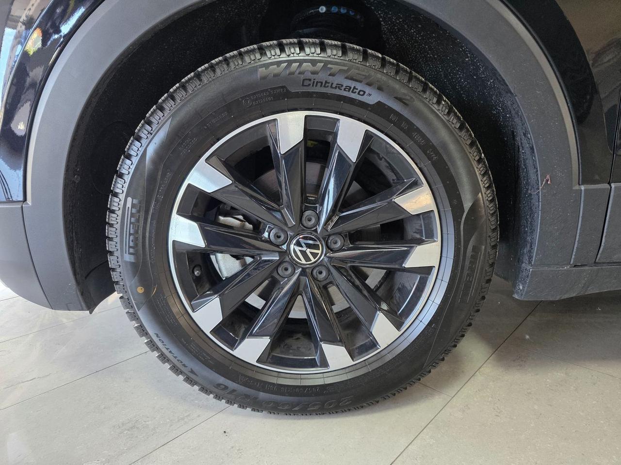 Volkswagen T-Cross Sport 1.0 TSI
